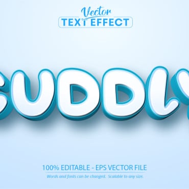 Effect Text Illustrations Templates 267131