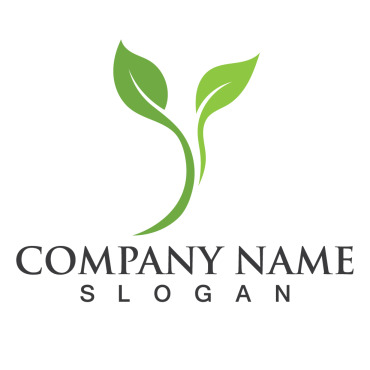 Ecology Green Logo Templates 267139