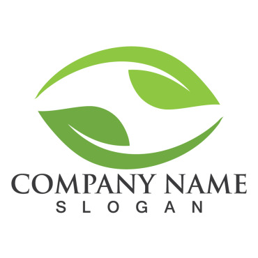 Ecology Green Logo Templates 267173