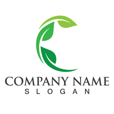 Ecology Green Logo Templates 267174