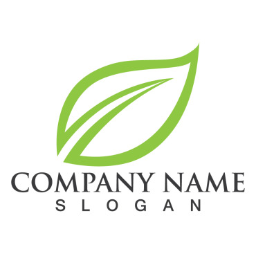 Ecology Green Logo Templates 267175