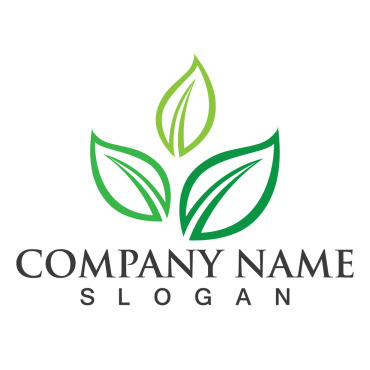 Ecology Green Logo Templates 267176