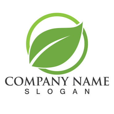 Ecology Green Logo Templates 267180