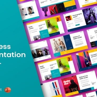 Business Company PowerPoint Templates 267256