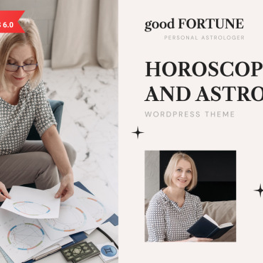 Astrologer Astrology WordPress Themes 267271