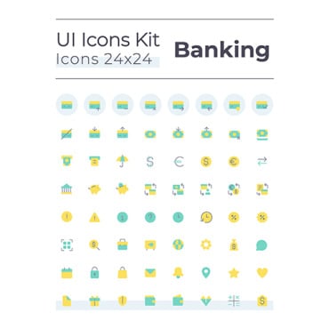 Color Ui Icon Sets 267586