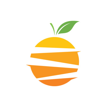 <a class=ContentLinkGreen href=/fr/logo-templates.html>Logo Templates</a></font> orange fruit 267609