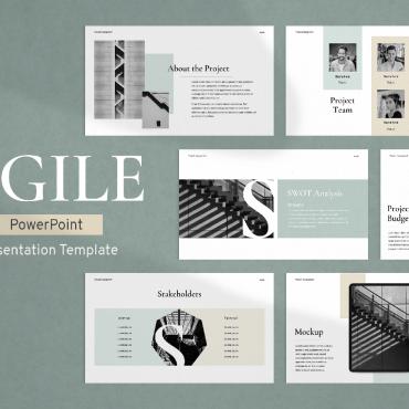 Presentation Template PowerPoint Templates 267823