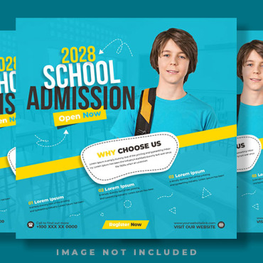 Admission Banner Social Media 267967