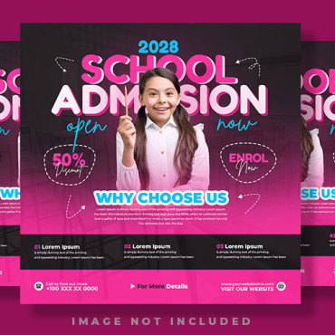 Admission Banner Social Media 267971