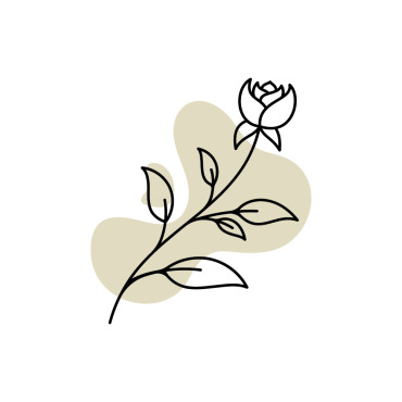 Icon Floral Logo Templates 267980