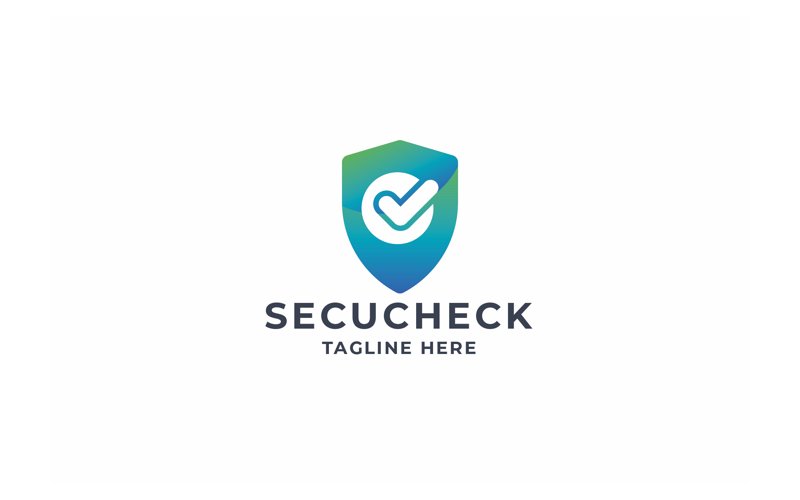 Professional Secure Check Logo