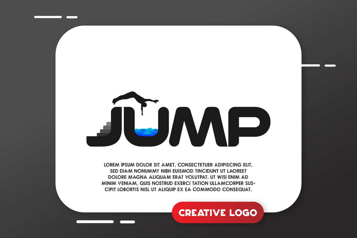 Creative Logo Design Premium Vector Template