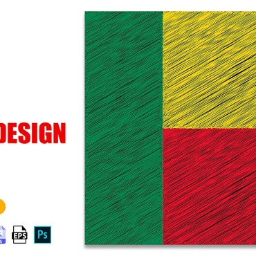 Flag Design Illustrations Templates 268163
