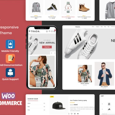 Beauty Clean WooCommerce Themes 268252