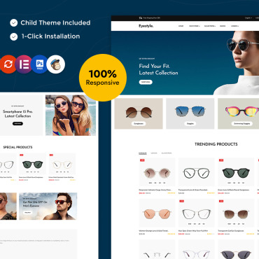 Apparel Baby WooCommerce Themes 268254