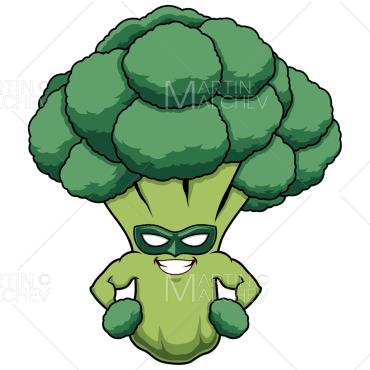 Vegetable Plant Illustrations Templates 268420