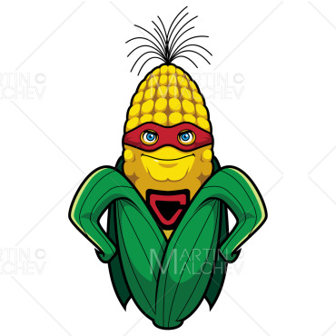 <a class=ContentLinkGreen href=/fr/kits_graphiques_templates_illustrations.html>Illustrations</a></font> maize cereal 268425