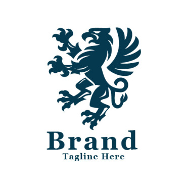 Big Bird Logo Templates 268774