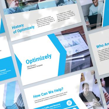 Seo Optimization PowerPoint Templates 268833