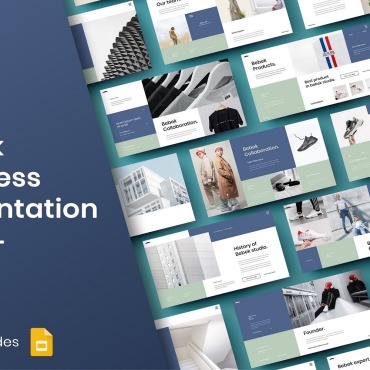 Business Company Google Slides 268839