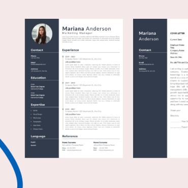 Template Word Resume Templates 268905