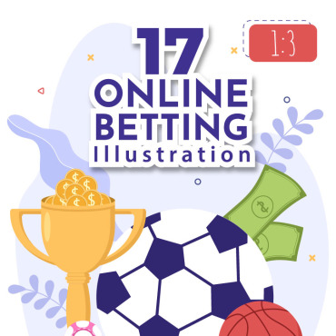 Betting Betting Illustrations Templates 268974