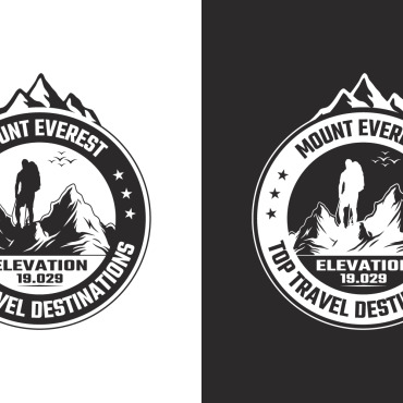 Tree Summer Logo Templates 269274