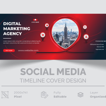 Advertising Agency Social Media 269307