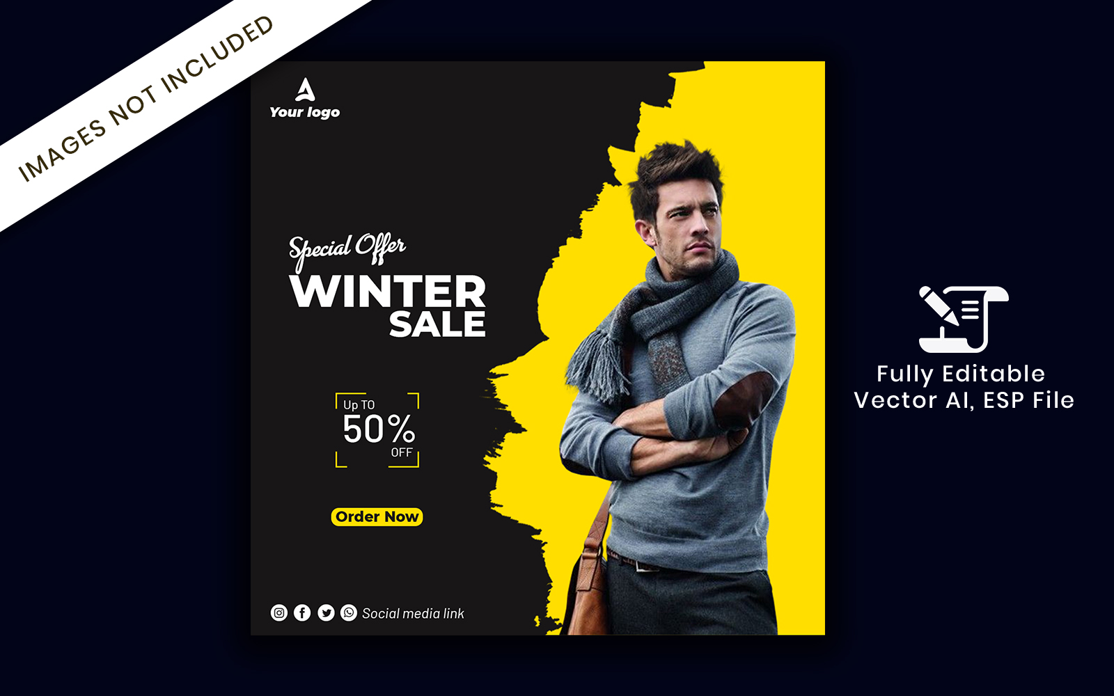 Special Winter and Summer Sale