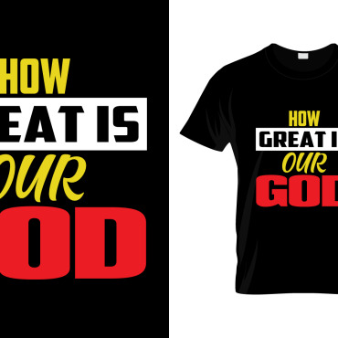 Gospel Script T-shirts 269366