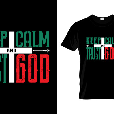Gospel Script T-shirts 269367