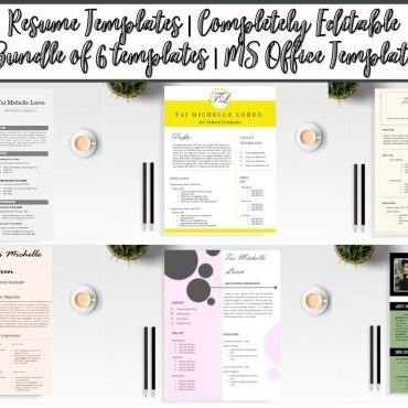 Customizable Editable  269532