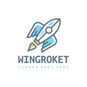 Abstract Technology Logo Templates 269632