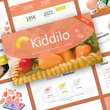 Business Cafe PowerPoint Templates 269643