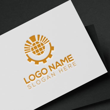 Vector Technology Logo Templates 269665