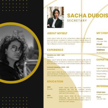 Resume Resumes  269683