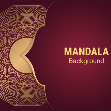 Mandala Design Illustrations Templates 269725