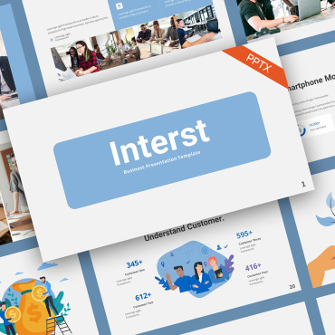 Business Plan PowerPoint Templates 269846