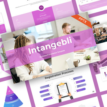 Business Plan PowerPoint Templates 269849