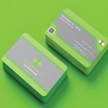 Business Card Corporate Identity 269901