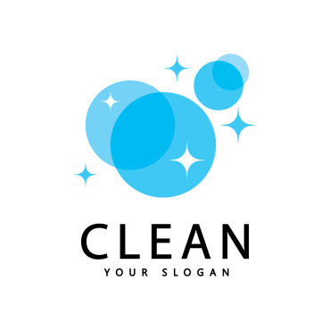 Water Clean Logo Templates 270019