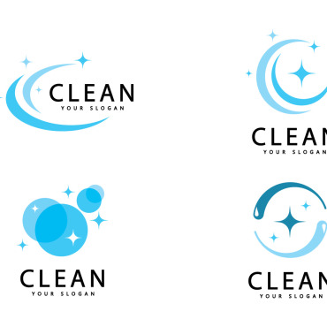 Business Water Logo Templates 270020
