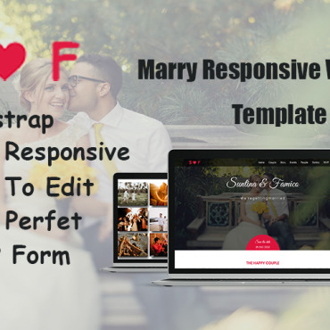 <a class=ContentLinkGreen href=/fr/kits_graphiques_templates_site-web-responsive.html>Site Web Responsive</a></font> mariage mariage 270066