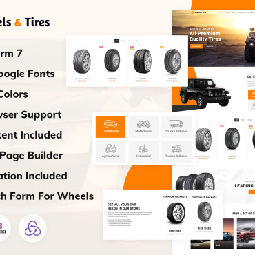 Parts Spare WooCommerce Themes 270072