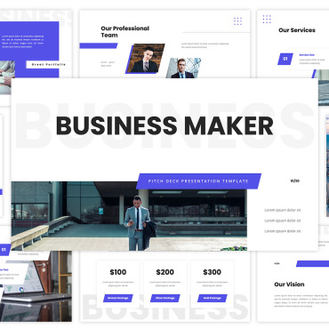 Annual Report Keynote Templates 270091