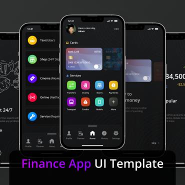 Agency Figma UI Elements 270093