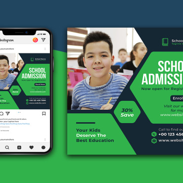 Admission Banner  270102