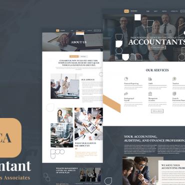 Agency Business PSD Templates 270103