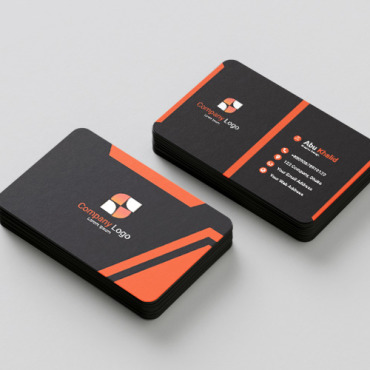 Modern Business Corporate Identity 270107